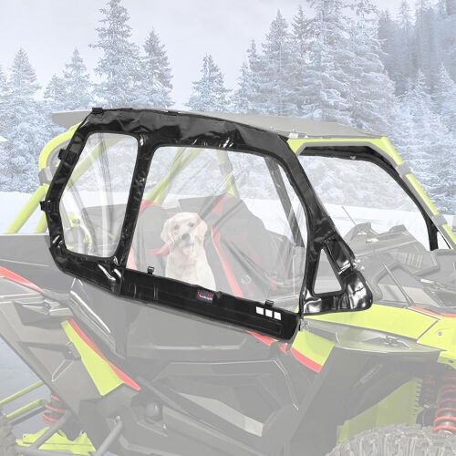 StarknightMT Cab Enclosure For RZR 1000 XP 2014-2023, RZR XP Turbo 16-21/S 900 16-19 - Lot 350