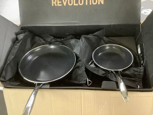 HexClad Cookware Set - Lot 793