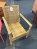 Threshold Wicker Chair - Thumbnail 2