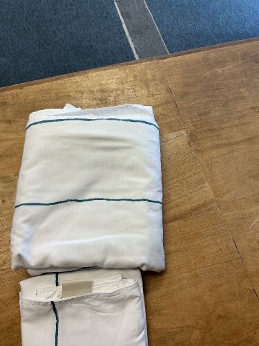 Full/Queen Duvet - Lot 468