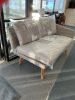 Outdoor Sofa Half Piece - Thumbnail 2