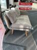 Outdoor Sofa Half Piece - Thumbnail 4