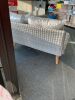 Outdoor Sofa Half Piece - Thumbnail 5