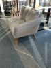 Outdoor Sofa Half Piece - Thumbnail 6