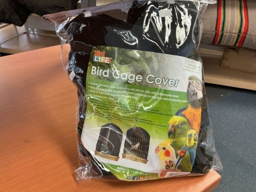 Bird Cage Cover - Lot 482