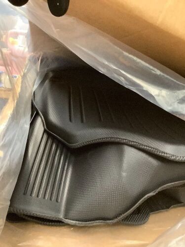 Interior Floor Mat and Cargo Liner for 2021-2024 Ford Bronco Sport - Lot 18