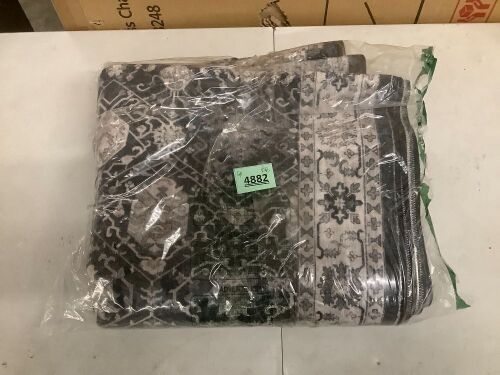 Large Indoor Area Rug - Lot 4882