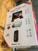 iLive Pop-Up Movie Theater Kit, Projector, Inflatable Projection Screen, and Bluetooth Speaker - Thumbnail 5