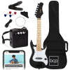 Kids Electric Guitar Beginner Starter Kit w/ 5W Amplifier - 30 in - Thumbnail 1