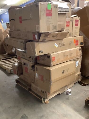 BCP Salvage Pallet - Lot 4928