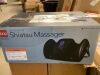 Reflexology Shiatsu Foot Massager w/ High-Intensity Rollers, Remote Control - Thumbnail 2
