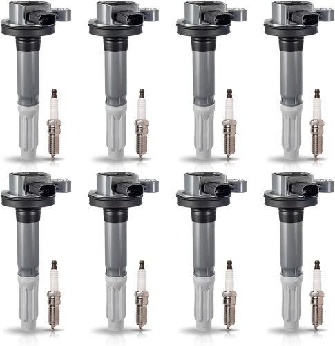 ULTRAMINDZ Set of 8 Ignition Coil Pack - Lot 4935