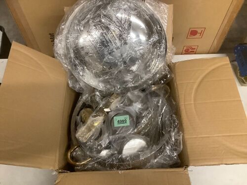 Chafing Dish - Lot 4989