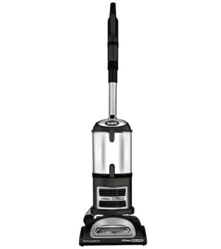 Shark Navigator Lift-Away DLX Bagless, Corded, Upright Vacuum Cleaner with Detachable Canister and HEPA Filter for Pet Hair - Lot 69JF
