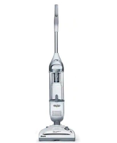 Shark Navigator Freestyle Bagless Cordless Washable Filter Upright Vacuum for Hard Floors and Rugs with XL Dust Cup in White - Lot 126JF