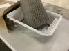 Stainless Steel Cat Litter Box with Lid - Thumbnail 2