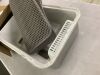 Stainless Steel Cat Litter Box with Lid - Thumbnail 4
