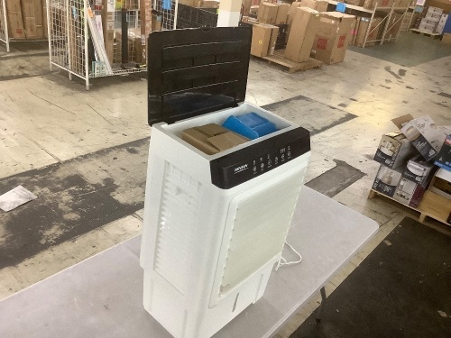 ROVSUN 7.9 Gal Portable Evaporative Air Cooler with Remote Control - Lot 489JF