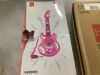 Lot of (3) 19in Kids Flash Guitar, Pretend Play Musical Instrument Toy - Thumbnail 2