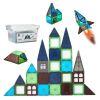 32 Piece Magnetic Tile Toy Set - Thumbnail 1