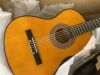 Beginner Acoustic Guitar Set w/ Case, Strap, Extra Strings - 38in - Thumbnail 3