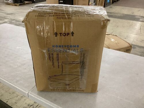 Outdoor Deep Seating Cushion - Lot 365