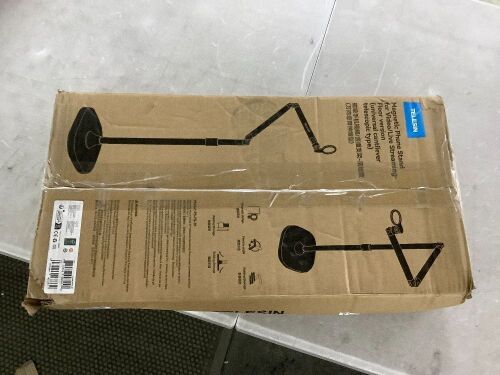 TELESIN° Magnetic Phone Tablet Floor Stand - Lot 751