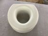 HealthSmart Enhanced Comfort 5" Raised (Round) Toilet Seat Riser - Thumbnail 2