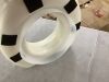 HealthSmart Enhanced Comfort 5" Raised (Round) Toilet Seat Riser - Thumbnail 4