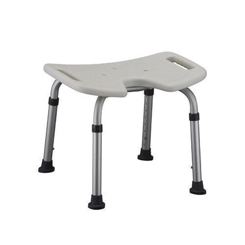 Ez2care Adjustable Shower Bench & Stool - Lot 670