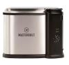 Masterbuilt 10 Liter XL Electric Fryer, Boiler, Steamer in Silver - Thumbnail 1