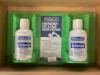 PhysiciansCare Eyewash Station, Double 16 oz. Screw Cap Bottle - Thumbnail 2