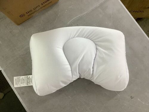 Sobakawa Cloud Pillow 12.6" x 18.5" x 3.15" - Lot 769