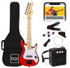 Kids Electric Guitar Beginner Starter Kit w/ 5W Amplifier - 30 in - Thumbnail 1