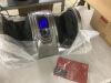Therapeutic Foot Massager w/ High Intensity Rollers, Remote, 3 Modes - Thumbnail 3