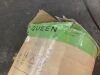 Queen 12in Medium-Plush Green Tea & Charcoal Gel Memory Foam Mattress - Thumbnail 4