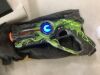 Set of 4 Rechargeable Laser Tag Blasters w/ Docking Station, No Vests Needed - Thumbnail 5