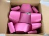 30" Giant Magnetic Car Bow, Pink - Thumbnail 2