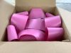 30" Giant Magnetic Car Bow, Pink - Thumbnail 3