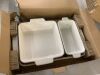 3-Piece Ceramic Bakeware Set, Stoneware Baking Dishes, Casserole Serving Set - Thumbnail 2