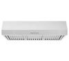 Vissani Sarela 30 in. W x 7 in. H 500CFM Convertible Under Cabinet Range Hood in Stainless Steel with LED Lights and Filter - Thumbnail 1