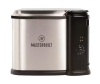 Masterbuilt 10 Liter XL Electric Fryer, Boiler, Steamer in Silver - Thumbnail 1