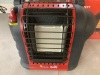 Mr. Heater Portable Buddy 9,000 BTU Radiant Propane Indoor/Outdoor Space Heater - Thumbnail 2