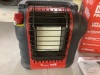 Mr. Heater Portable Buddy 9,000 BTU Radiant Propane Indoor/Outdoor Space Heater - Thumbnail 3