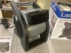 Lasko Pivoting 11.2 in. 3 Speed High Velocity Blower Fan for Home, Job Site in Gray, 375 CFM, 2 120V Outlets, Circuit Breaker - Thumbnail 3
