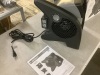 Lasko Pivoting 11.2 in. 3 Speed High Velocity Blower Fan for Home, Job Site in Gray, 375 CFM, 2 120V Outlets, Circuit Breaker - Thumbnail 4