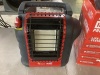 Mr. Heater Portable Buddy 9,000 BTU Radiant Propane Indoor/Outdoor Space Heater - Thumbnail 2