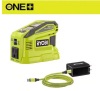 Ryobi 18V ONE+ 150-Watt Portable Battery Inverter Power Source and Charger for 18V ONE+ Batteries (Tool Only) - Thumbnail 1