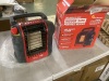 Mr. Heater Portable Buddy 9,000 BTU Radiant Propane Indoor/Outdoor Space Heater - Thumbnail 1