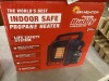 Mr. Heater Portable Buddy 9,000 BTU Radiant Propane Indoor/Outdoor Space Heater - Thumbnail 5